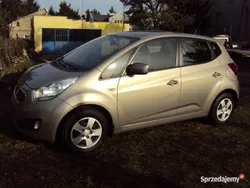 Brązowy Używany 2013 Kia Venga Hatchback | 26 900 zł (Uczciwa cena)