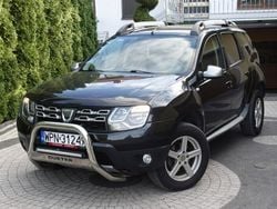 Czarny (metalik) Używany 2015 Dacia Duster SUV | 33 900 zł (Dość drogi)
