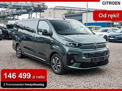 Zielony Nowe 2025 Citroën Spacetourer Van | 180 194 zł