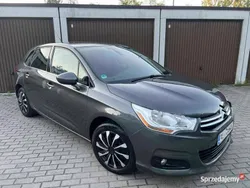 Szary Używany 2012 Citroën C4 Hatchback | 16 500 zł (Super Cena)