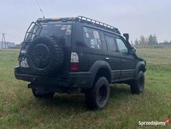 Czarny Używany 1998 Toyota Land Cruiser SUV | 39 999 zł (Dość drogi)