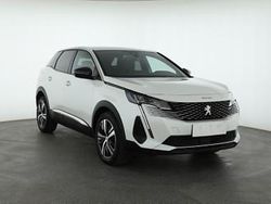 Biały Używany 2023 Peugeot 3008 SUV | 92 999 zł (Dość drogi)