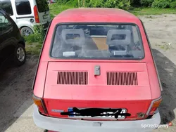 Używany 1999 Fiat 126 Hatchback | 5800 zł (Super Cena)