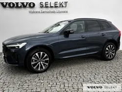 Niebieski Używany 2024 Volvo XC60 SUV | 209 900 zł (Dość drogi)
