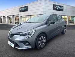 Szary Używany 2023 Renault Clio V Equilibre Hatchback | 54 900 zł (Uczciwa cena)
