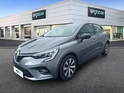 Szary Używany 2023 Renault Clio V Equilibre Hatchback | 59 900 zł (Drogi)