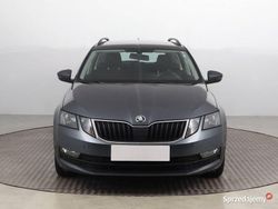 Szary Używany 2018 Skoda Octavia Kombi | 55 999 zł (Dobra cena)