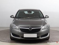 Szary Używany 2016 Opel Insignia Hatchback | 36 999 zł (Dobra cena)