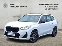 Biel alpejska Używany 2022 BMW X1 Luxury Line SUV | 169 900 zł
