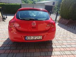 Używany 2011 Opel Astra | 9800 zł