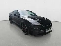Czarny Używany 2019 Ford Mustang Coupe | 147 500 zł (Super Cena)