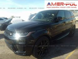 Czarny Używany 2020 Land Rover Range Rover Sport SUV | 280 000 zł