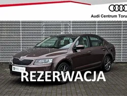 Brązowy (metalik) Używany 2016 Skoda Octavia Sedan/Limuzyna | 65 900 zł (Drogi)