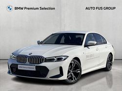 Biel alpejska Używany 2025 BMW 320 Comfort Edition Sedan/Limuzyna | 211 900 zł