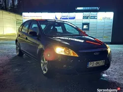 Granatowy Używany 2008 Ford Focus Hatchback | 8500 zł (Uczciwa cena)
