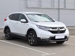 Biały Używany 2020 Honda CR-V SUV | 104 999 zł (Super Cena)