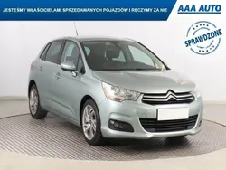 Zielony Używany 2011 Citroën C4 | 16 999 zł (Uczciwa cena)