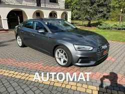 Szary (metalik) Używany 2018 Audi A5 Coupe | 85 000 zł (Dobra cena)
