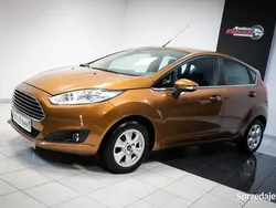 Brązowy Używany 2015 Ford Fiesta Hatchback | 27 900 zł (Uczciwa cena)