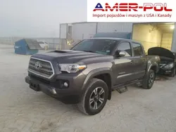 Szary Używany 2016 Toyota Tacoma Pickup | 98 000 zł