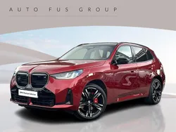 Czerwony fire red metalizowany Używany 2024 BMW X3 Comfort Edition SUV | 359 900 zł