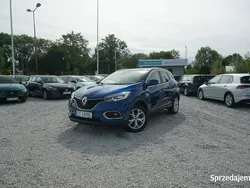Niebieski Używany 2020 Renault Kadjar Life SUV | 52 500 zł (Uczciwa cena)