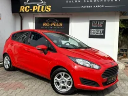 Czerwony (metalik) Używany 2014 Ford Fiesta Hatchback | 23 900 zł (Uczciwa cena)