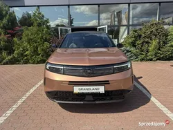 Pomarańczowy Używany 2025 Opel Grandland X S SUV | 139 950 zł (Dość drogi)