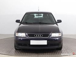 Czarny Używany 2001 Audi A3 Hatchback | 2499 zł (Dobra cena)