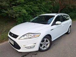 Biały Używany 2014 Ford Mondeo Titanium Kombi | 28 900 zł (Dobra cena)