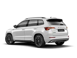 Biel moon metalizowany Nowe 2025 Skoda Karoq SportLine SUV | 185 000 zł (Uczciwa cena)