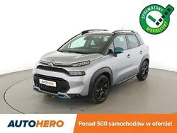 Szary (metalik) Używany 2022 Citroën C3 Aircross SUV | 57 600 zł (Uczciwa cena)