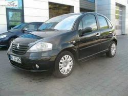 Czarny (metalik) Używany 2003 Citroën C3 Hatchback | 9000 zł (Drogi)