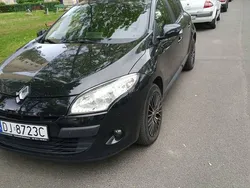 Czarny Używany 2012 Renault Mégane III Sedan/Limuzyna | 21 900 zł (Dobra cena)