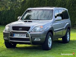 Srebrny Używany 2006 Hyundai Terracan SUV | 29 900 zł