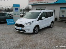 Biały Używany 2019 Ford Tourneo Titanium Kombi | 63 900 zł (Drogi)