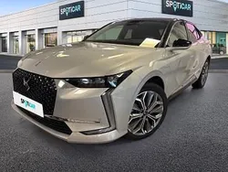 Srebrny Używany 2023 DS Automobiles DS4 Trocadero | 99 900 zł