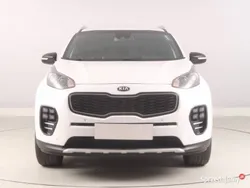 Biały Używany 2016 Kia Sportage SUV | 71 999 zł (Dość drogi)