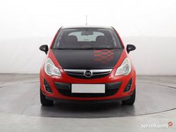 Czerwony Używany 2011 Opel Corsa Hatchback | 15 999 zł (Uczciwa cena)