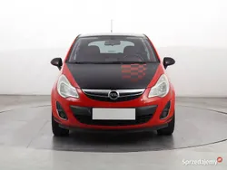 Czerwony Używany 2011 Opel Corsa Hatchback | 18 999 zł (Dość drogi)