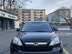 Czarny Używany 2008 Honda CR-V Executive SUV | 30 000 zł (Uczciwa cena)