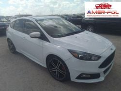 Biały Używany 2018 Ford Focus ST Hatchback | 61 000 zł