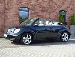 Czarny Używany 2007 VW Beetle Kabriolet | 29 900 zł