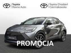 Szary Używany 2024 Toyota C-HR+ Style SUV | 121 900 zł