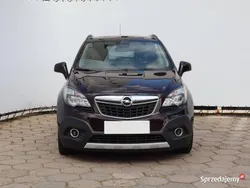 Brązowy Używany 2014 Opel Mokka SUV | 42 999 zł (Uczciwa cena)
