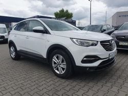 Biały Używany 2020 Opel Grandland X Enjoy SUV | 49 900 zł (Dobra cena)