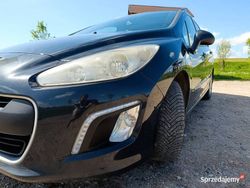 Granatowy Używany 2013 Peugeot 308 Kombi | 15 700 zł (Uczciwa cena)