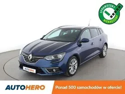 Niebieski Używany 2016 Renault Mégane IV Kombi | 46 000 zł (Dość drogi)