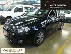 Czarny Używany 2010 VW Golf VI Sedan/Limuzyna | 49 500 zł