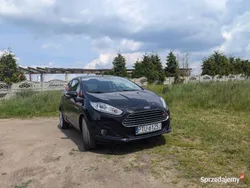 Używany 2017 Ford Fiesta Hatchback | 25 900 zł (Dobra cena)